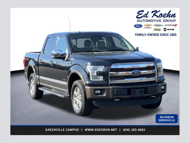 2015 Ford F-150
