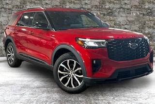 2026 Ford Explorer ST-Line SUV