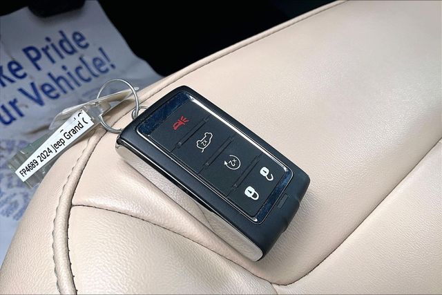 2024 Jeep Grand Cherokee Limited - Photo 32