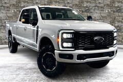 2026 Ford F-250SD Lariat Truck