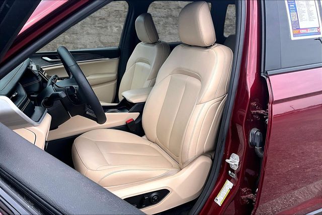 2024 Jeep Grand Cherokee Limited - Photo 20