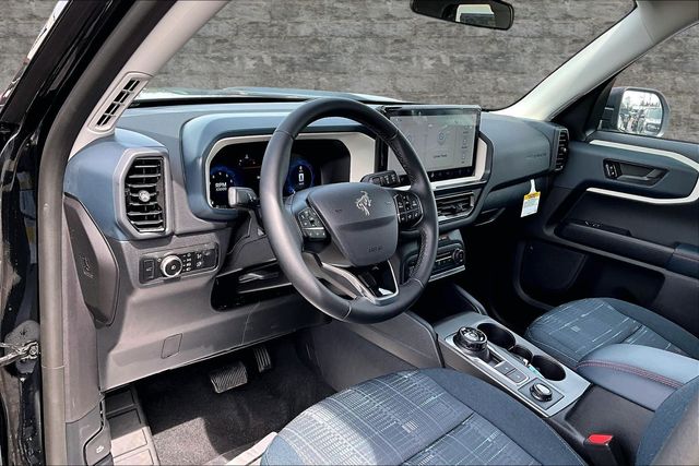 2025 Ford Bronco Sport Heritage - Photo 7