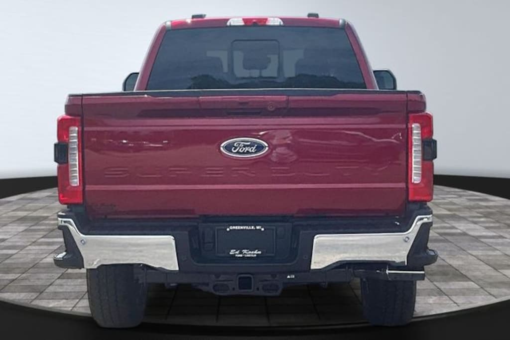 New 2026 Ford F-250SD Lariat Truck
