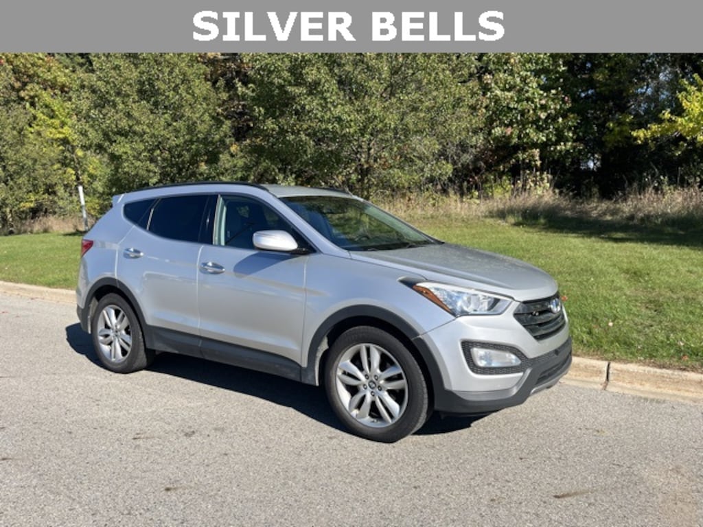 Used 2014 Hyundai Santa Fe Sport 2.0T SUV