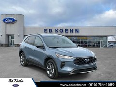 2025 Ford Escape ST-Line SUV