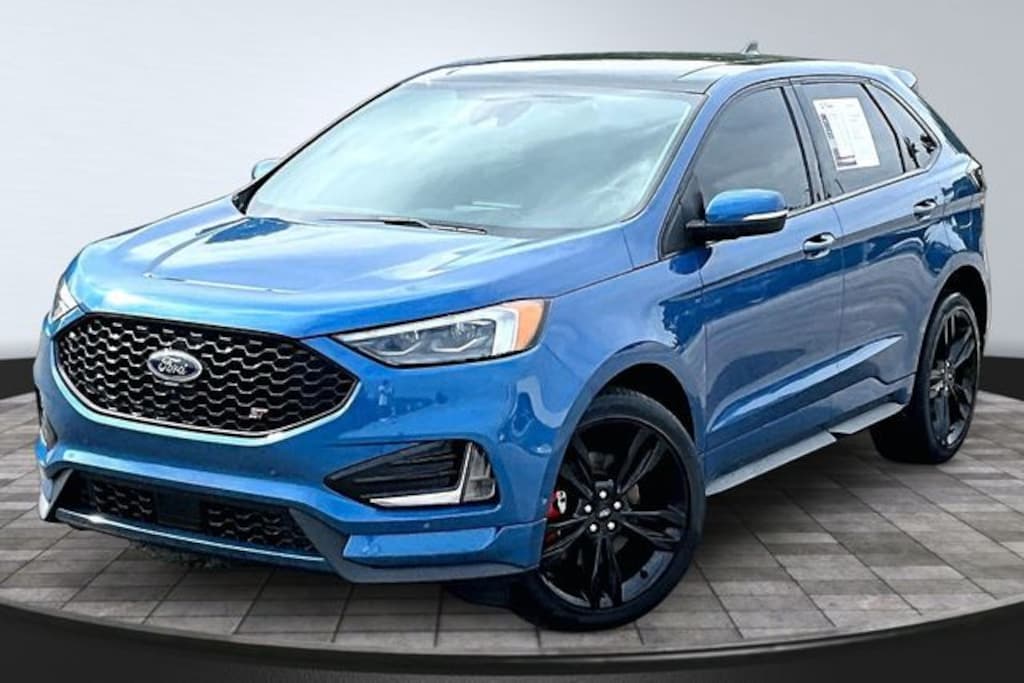 Used 2021 Ford Edge ST SUV