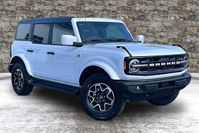2026 Ford Bronco SUV 