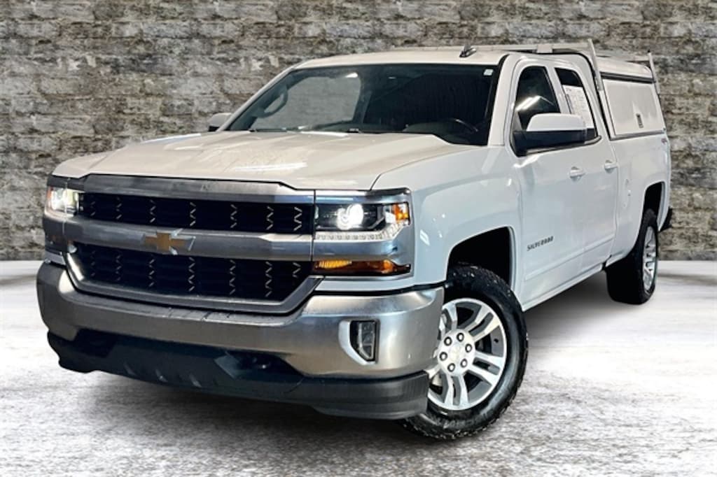 Used 2019 Chevrolet Silverado 1500 LD LT Truck