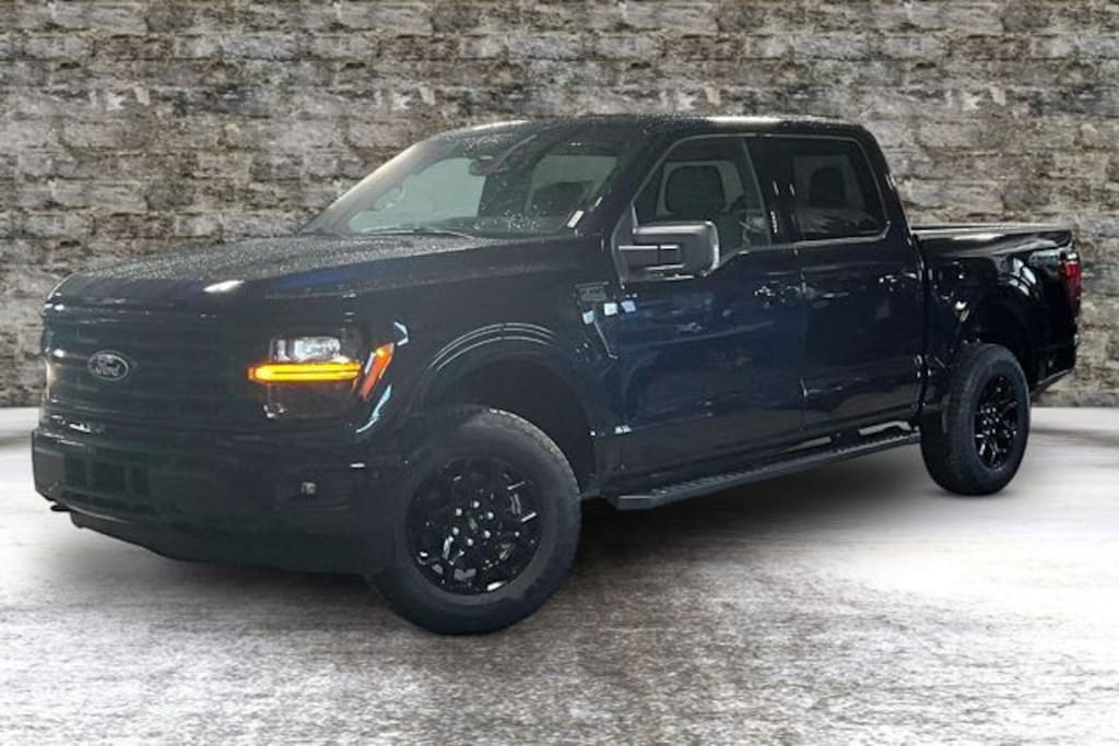 New 2026 Ford F-150 XLT Truck