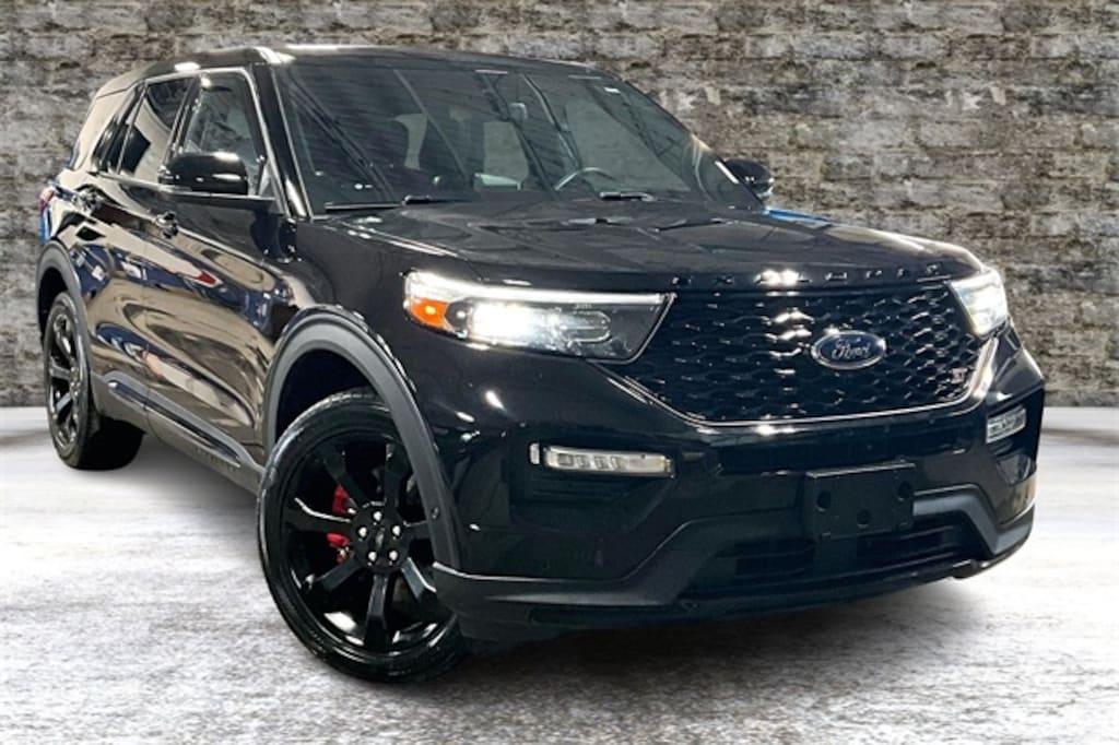Used 2021 Ford Explorer ST SUV