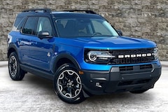 2026 Ford Bronco Sport Outer Banks SUV