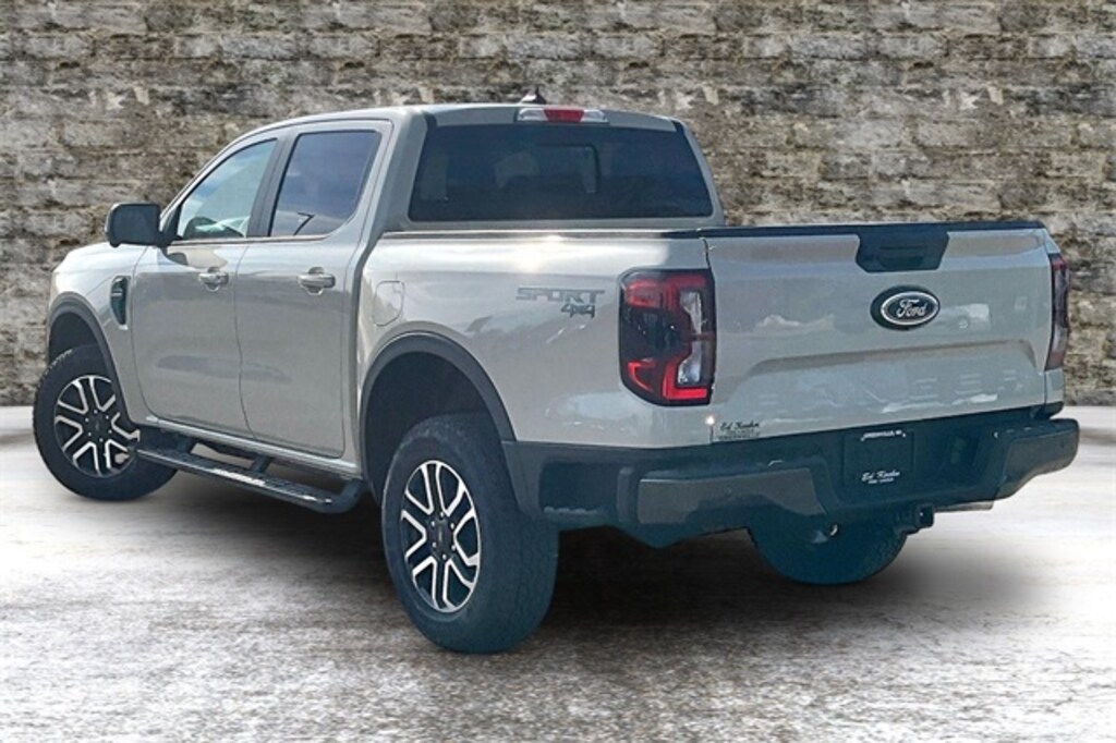New 2025 Ford Ranger Lariat Truck