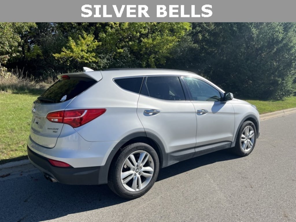 Used 2014 Hyundai Santa Fe Sport 2.0T SUV