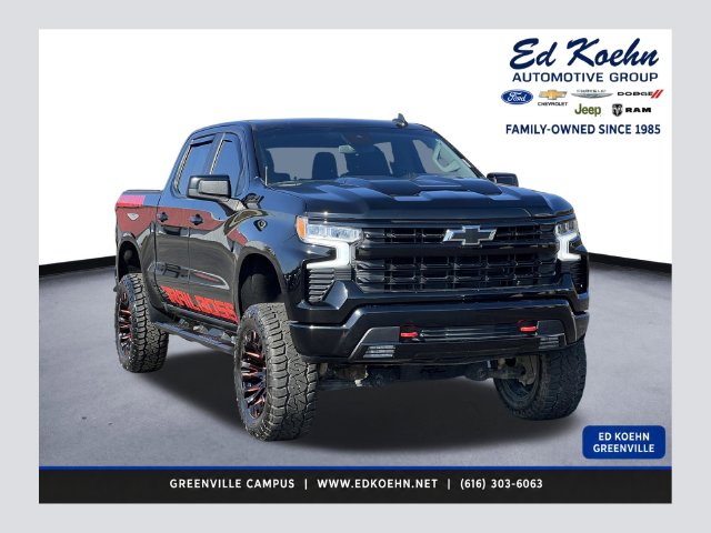 2024 Chevrolet Silverado 1500