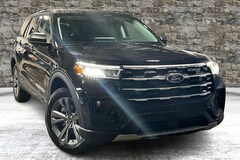 2026 Ford Explorer Active SUV
