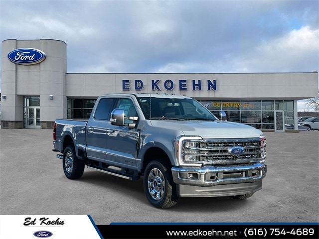 2026 Ford F-350 Super Duty Lariat's photo