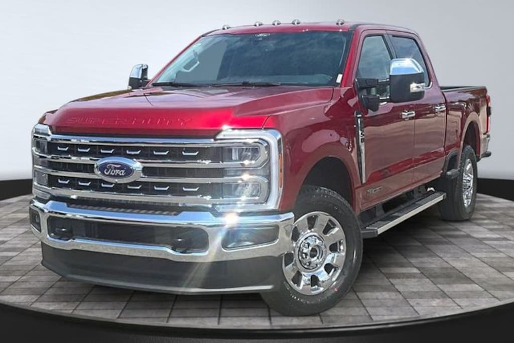New 2026 Ford F-250SD Lariat Truck