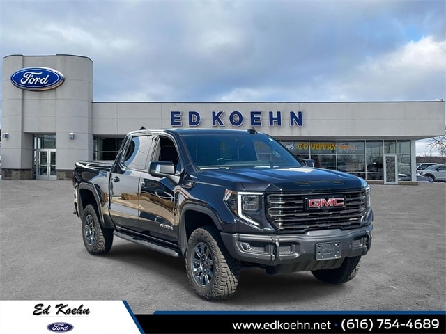 2025 GMC Sierra 1500 AT4X's photo