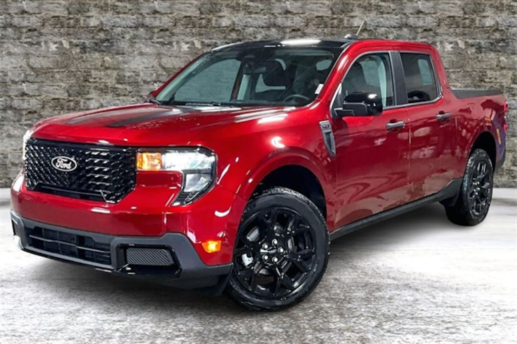 New 2025 Ford Maverick XLT Truck