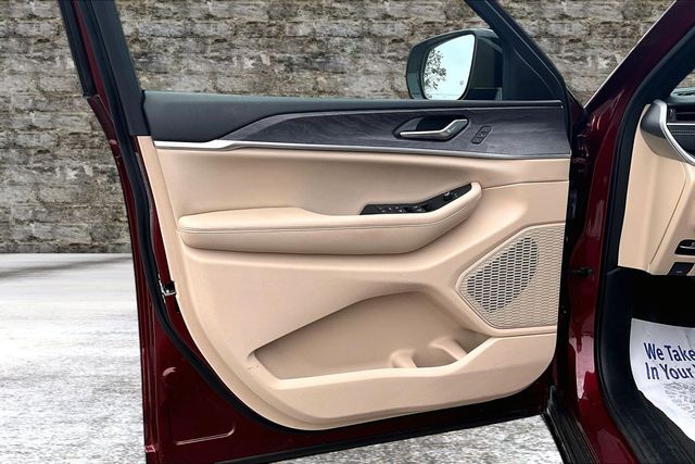 2024 Jeep Grand Cherokee Limited - Photo 19