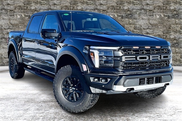2024 Ford F-150 Raptor's photo