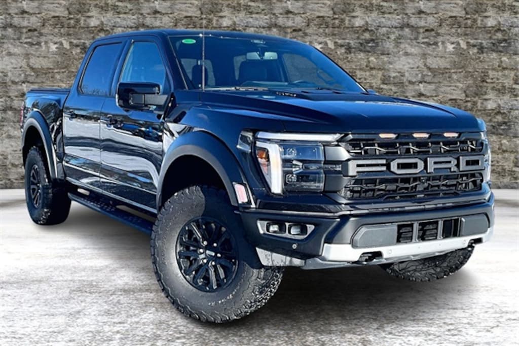 Used 2024 Ford F-150 Raptor Truck