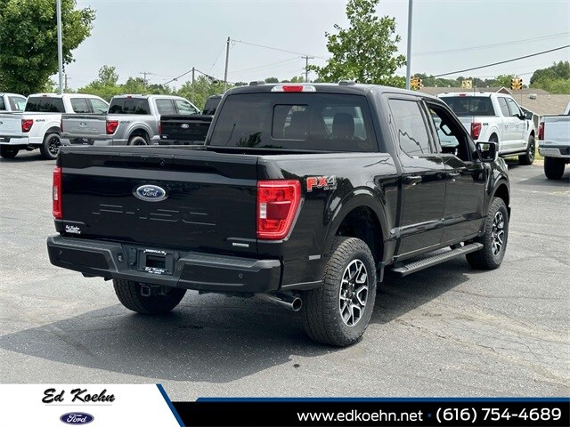 2022 Ford F-150 XLT photo 2