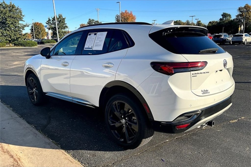 Used 2023 Buick Envision Preferred SUV