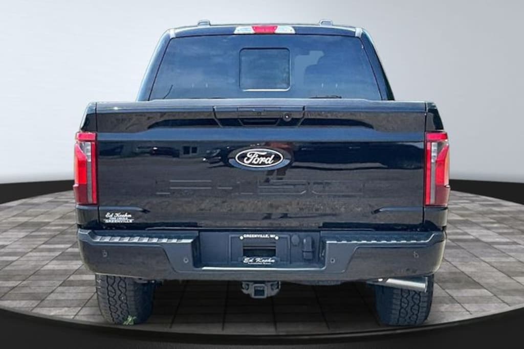 New 2026 Ford F-150 XLT Truck