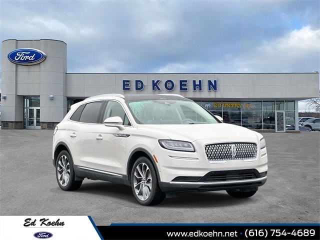 2022 Lincoln Nautilus