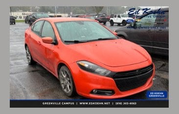 2015 Dodge Dart