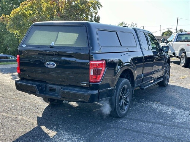 2021 Ford F-150 XLT photo 2