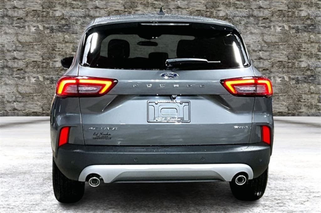 New 2026 Ford Escape Active SUV