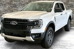 2025 Ford Ranger XLT Truck