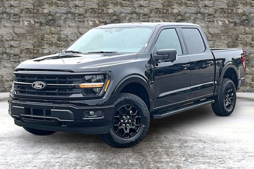 New 2026 Ford F-150 XLT Truck