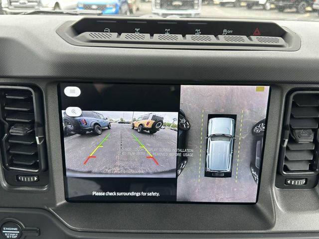 2025 Ford Bronco 4-Door Badlands - Photo 22