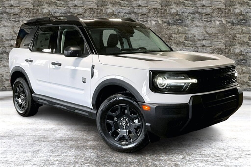 New 2025 Ford Bronco Sport Big Bend SUV