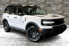 2025 Ford Bronco Sport Big Bend SUV