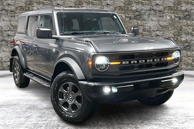 2022 Ford Bronco 4-Door Big Bend's photo