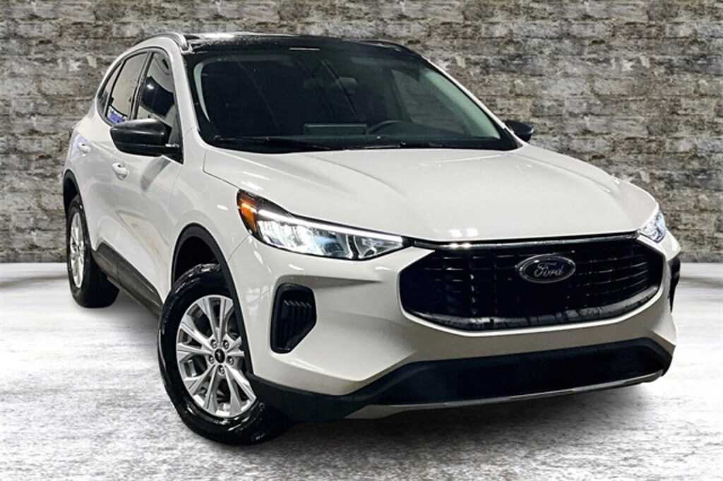 New 2026 Ford Escape Active SUV