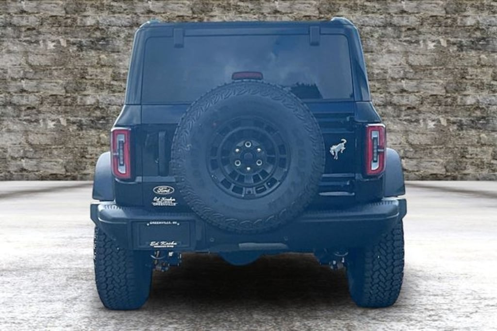 New 2026 Ford Bronco Badlands SUV