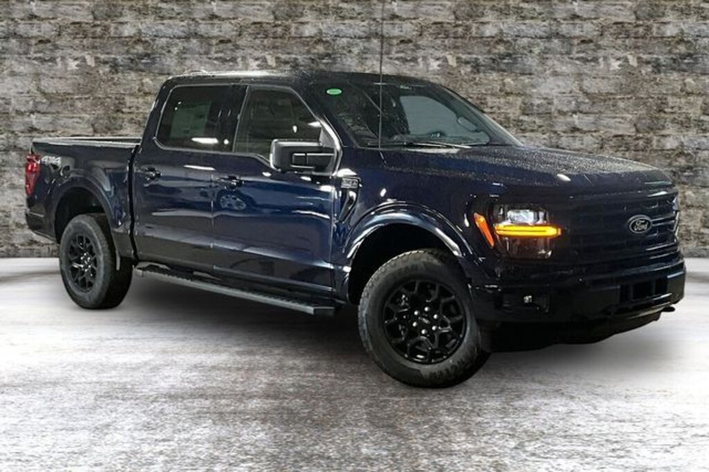 New 2026 Ford F-150 XLT Truck