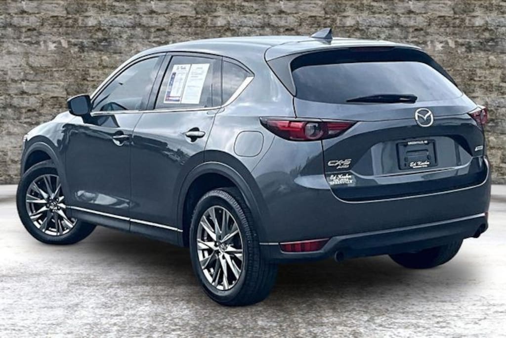 Used 2019 Mazda CX-5 Signature SUV