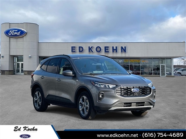 2026 Ford Escape ST-Line Select's photo