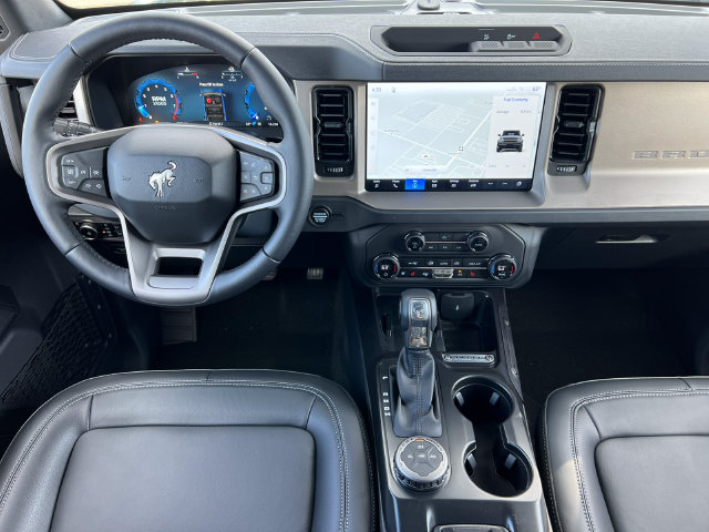 New 2026 Ford Bronco Outer Banks SUV