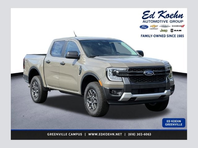 2026 Ford Ranger