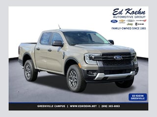 2026 Ford Ranger XLT Truck