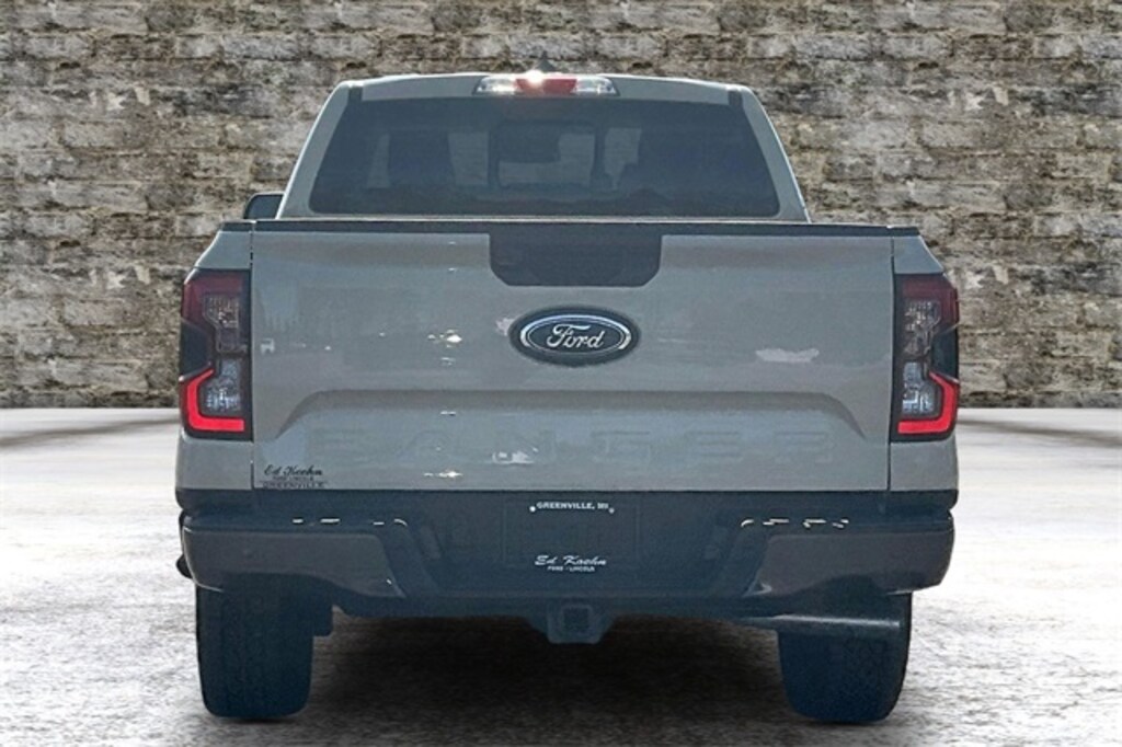 New 2025 Ford Ranger Lariat Truck