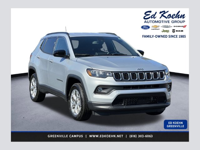 2025 Jeep Compass