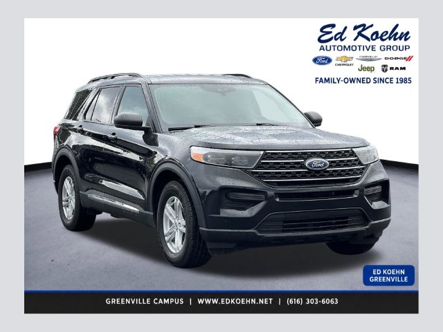 2023 Ford Explorer